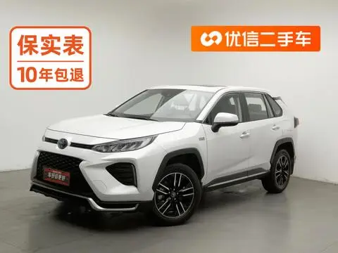 Toyota 威兰达PHEV 2021