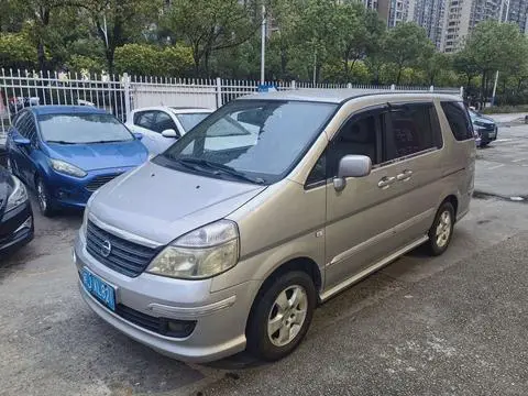 Dongfeng 御轩 2009