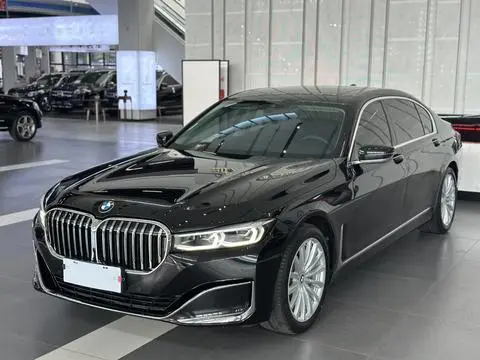 BMW 7 Series 2019