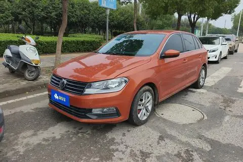 Volkswagen 桑塔纳 2015
