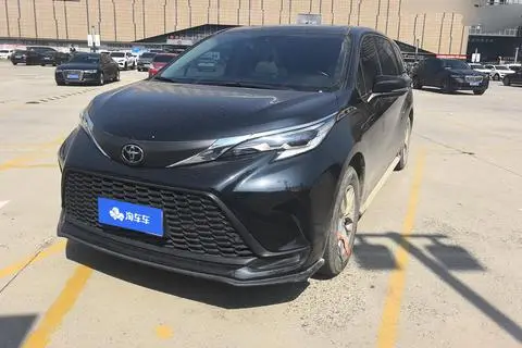 Toyota Granvia 2024