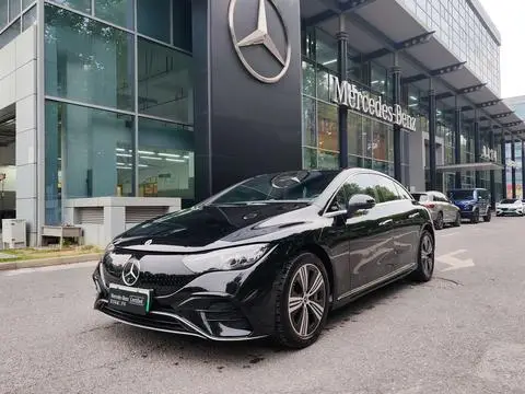 Mercedes-Benz EQE 2026