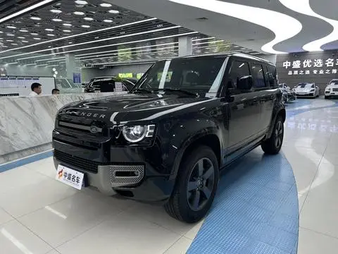 Land Rover 卫士 2025
