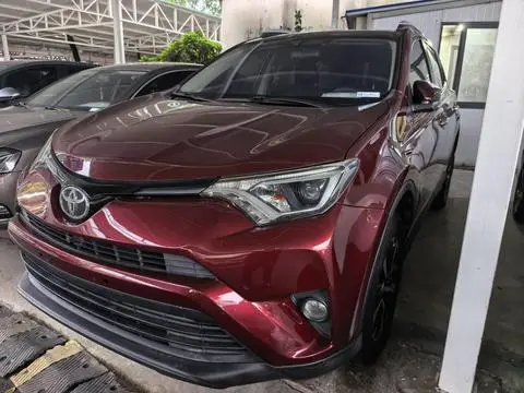 Toyota RAV4 2016
