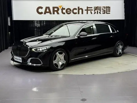 Mercedes-Benz 迈巴赫S-Class 2021