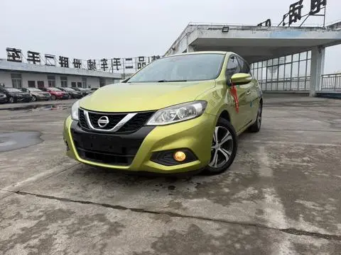Nissan 骐达TIIDA 2016