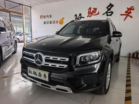 Mercedes-Benz GLB 2022