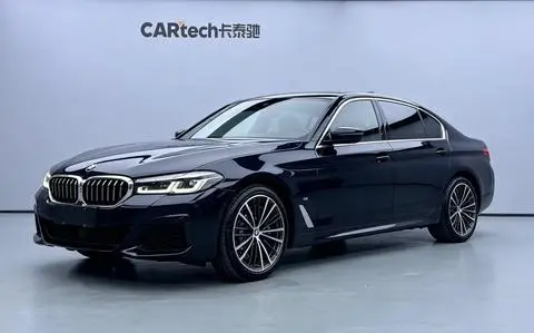BMW 5 Series 2021