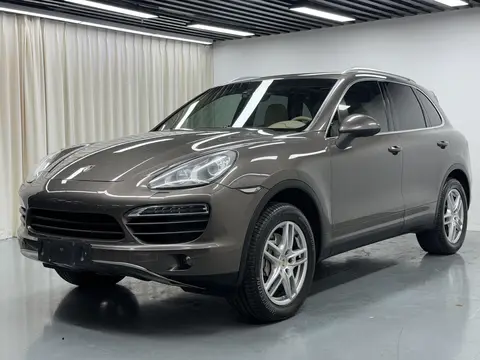 Porsche Cayenne 2011
