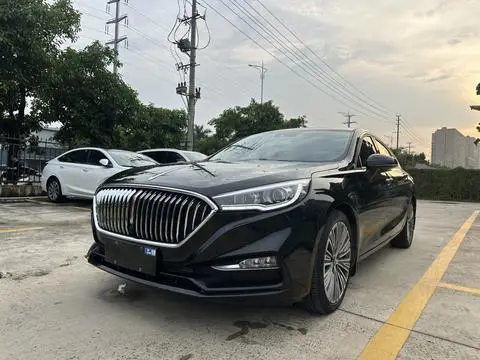 Hongqi H5 Classic 2022