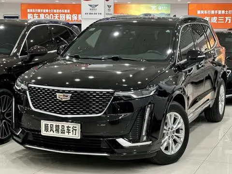Cadillac XT6 2021