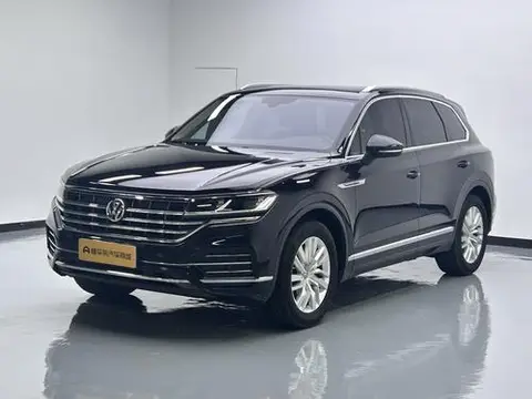 Volkswagen 途锐 2019