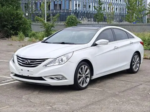 Hyundai 索纳塔八 2013