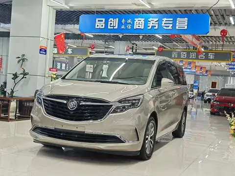 Buick GL8 2022