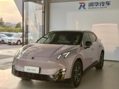 Lynk & Co 20 2025