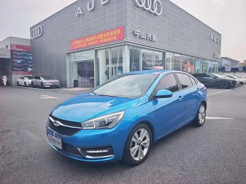 Chery Arrizo 5 2019