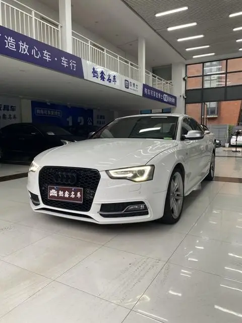 Audi S5 2012