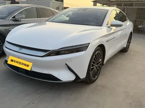 BYD HanEV 2020