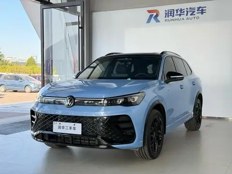 Volkswagen Tiguan L 2026