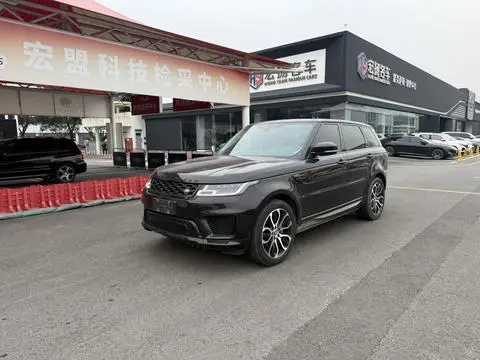Land Rover 揽胜运动 2022