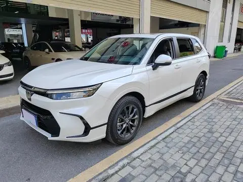 Honda 皓影 2023