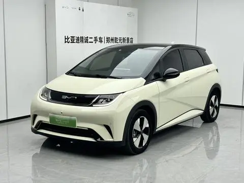 BYD Dolphin 2023