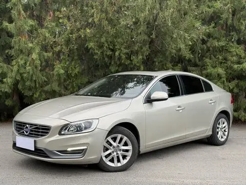 Volvo S60 2017
