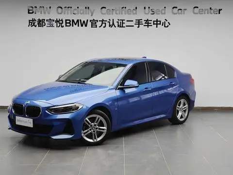 BMW 1 Series 2020 — фото 1