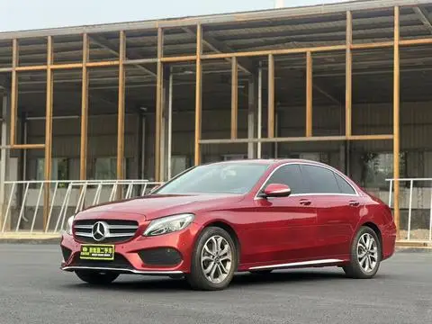 Mercedes-Benz C-Class 2017
