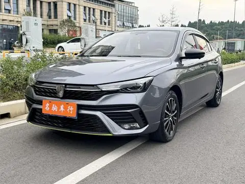 Roewe i5 2021 — фото 1