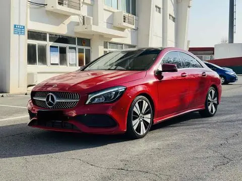 Mercedes-Benz CLA 2017