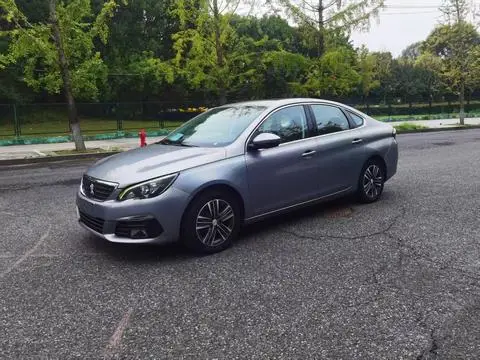 Peugeot 308 2016
