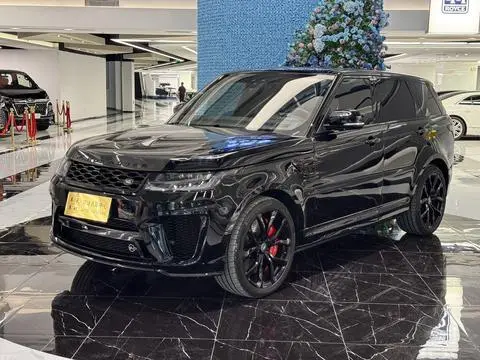 Land Rover 揽胜运动 2017
