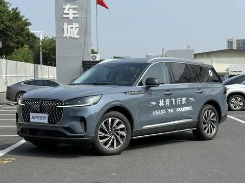 Lincoln 飞行家 2024