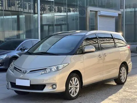 Toyota 普瑞维亚 2012
