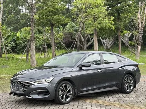 Hyundai 菲斯塔 2019