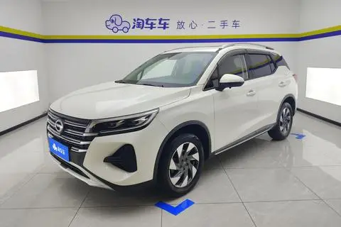 GAC GS4 2022
