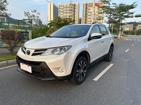 Toyota RAV4 2015