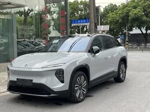 NIO ES7 2022