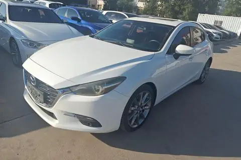 Mazda 3 昂克赛拉 2017