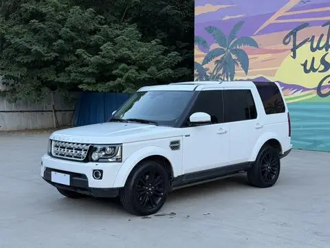 Land Rover 发现 2014
