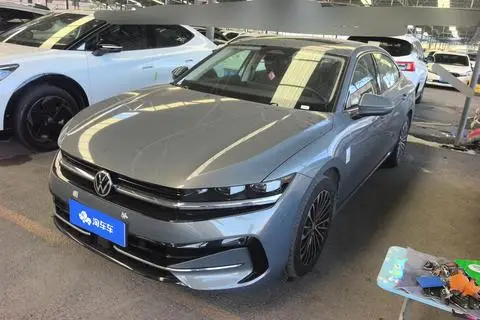 Volkswagen Magotan 2024
