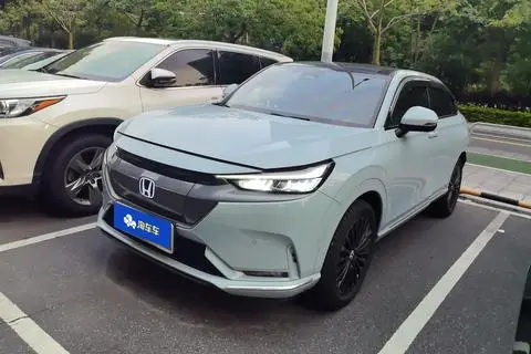 Honda e:NP1 极湃1 2023