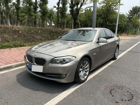 BMW 5 Series 2011