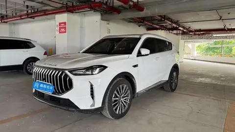 Jetour X70 PLUS 2023