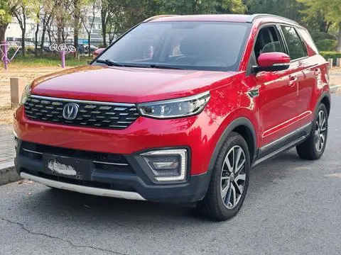 Changan CS55 2018