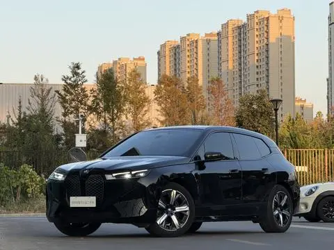 BMW iX 2022