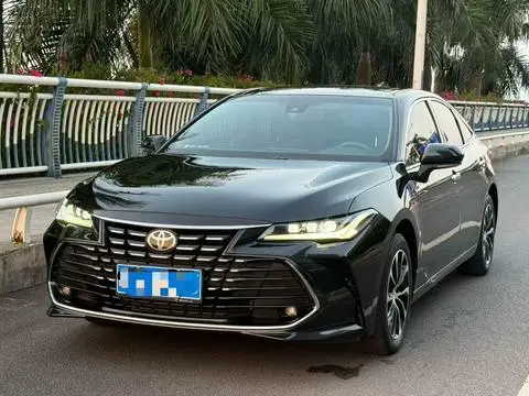 Toyota 亚洲龙 2022
