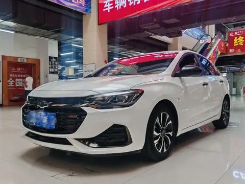 Chevrolet 科鲁泽 2020 — фото 1