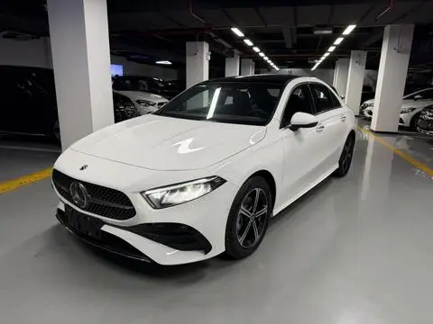Mercedes-Benz A-Class 2025 — фото 1